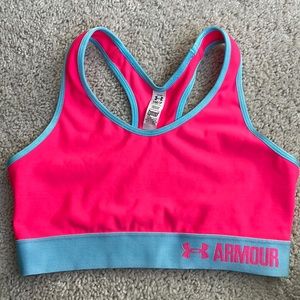 Under Armour Sports Bra SMP